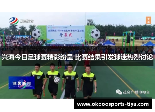 兴海今日足球赛精彩纷呈 比赛结果引发球迷热烈讨论