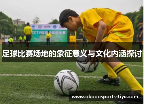 足球比赛场地的象征意义与文化内涵探讨